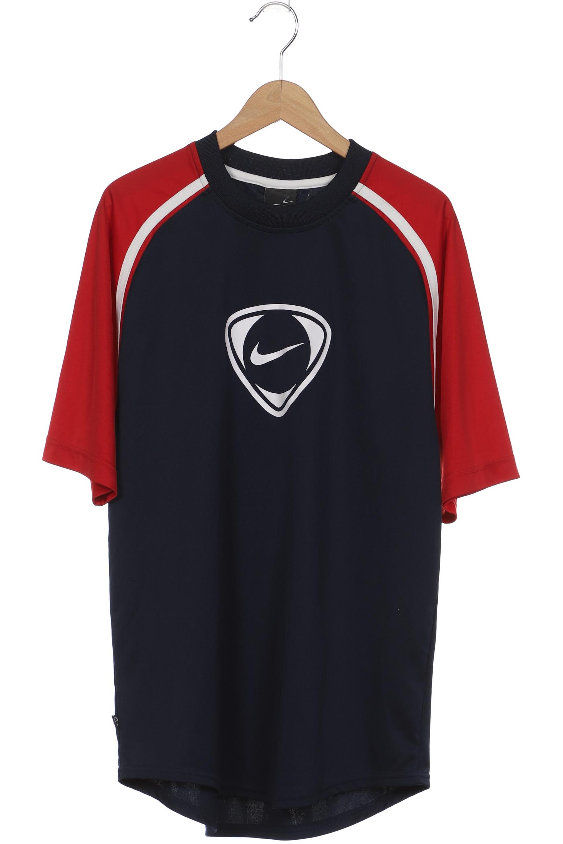 

Nike Damen T-Shirt, blau, Gr. 44