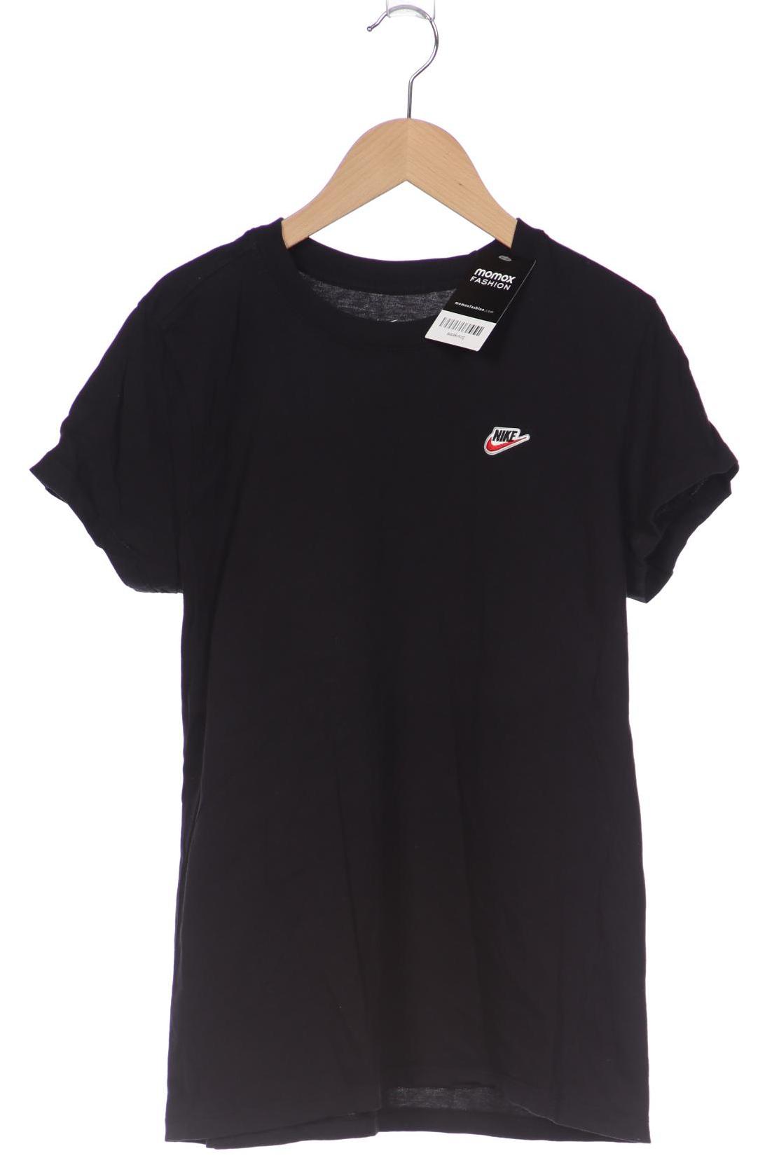 

Nike Damen T-Shirt, schwarz, Gr. 42