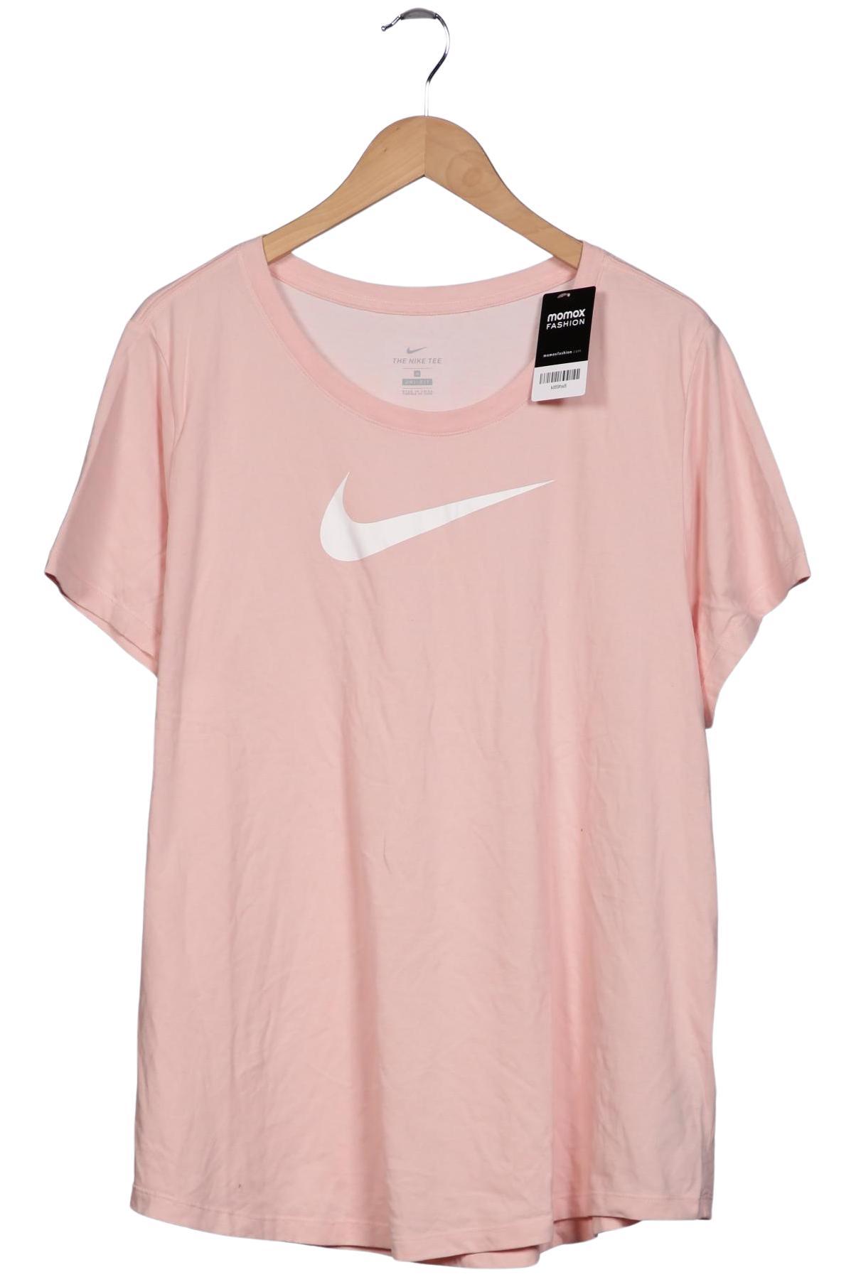 

Nike Damen T-Shirt, pink, Gr. 46