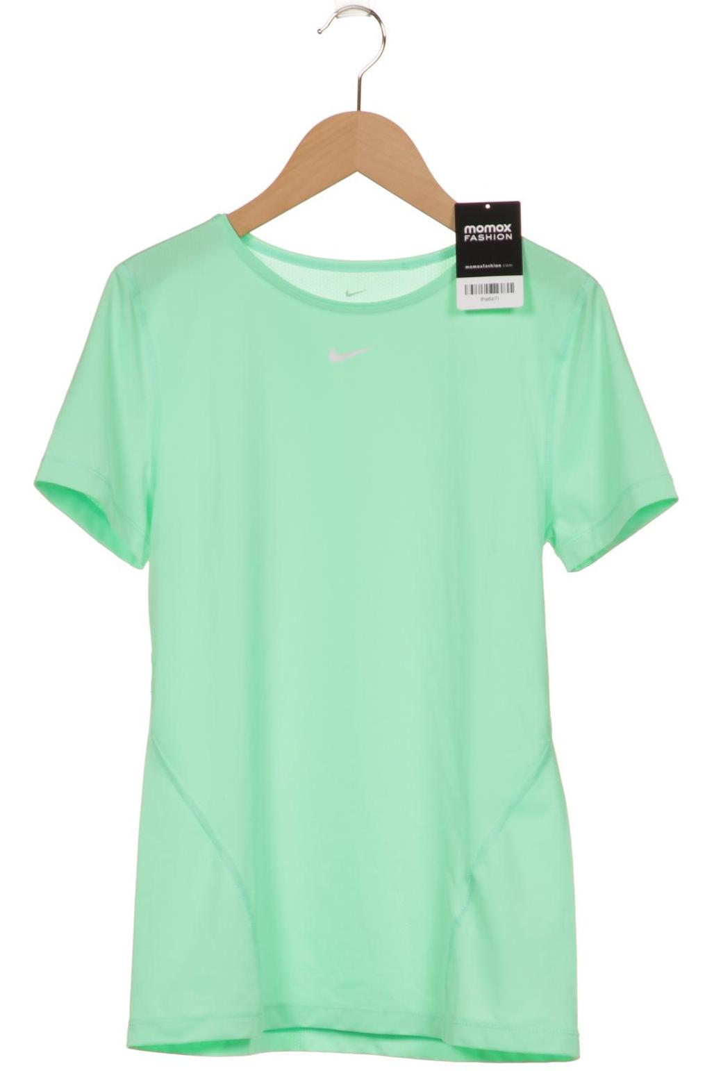 

Nike Damen T-Shirt, hellgrün, Gr. 36