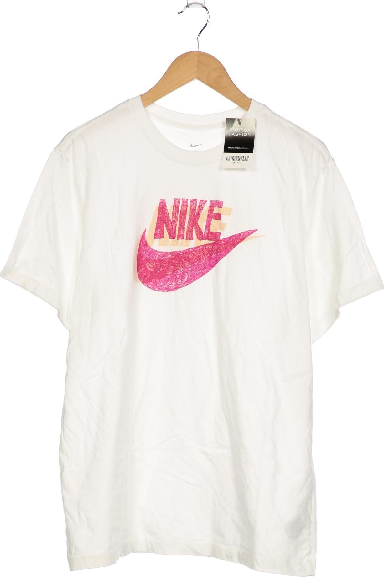 

Nike Damen T-Shirt, weiß, Gr. 44