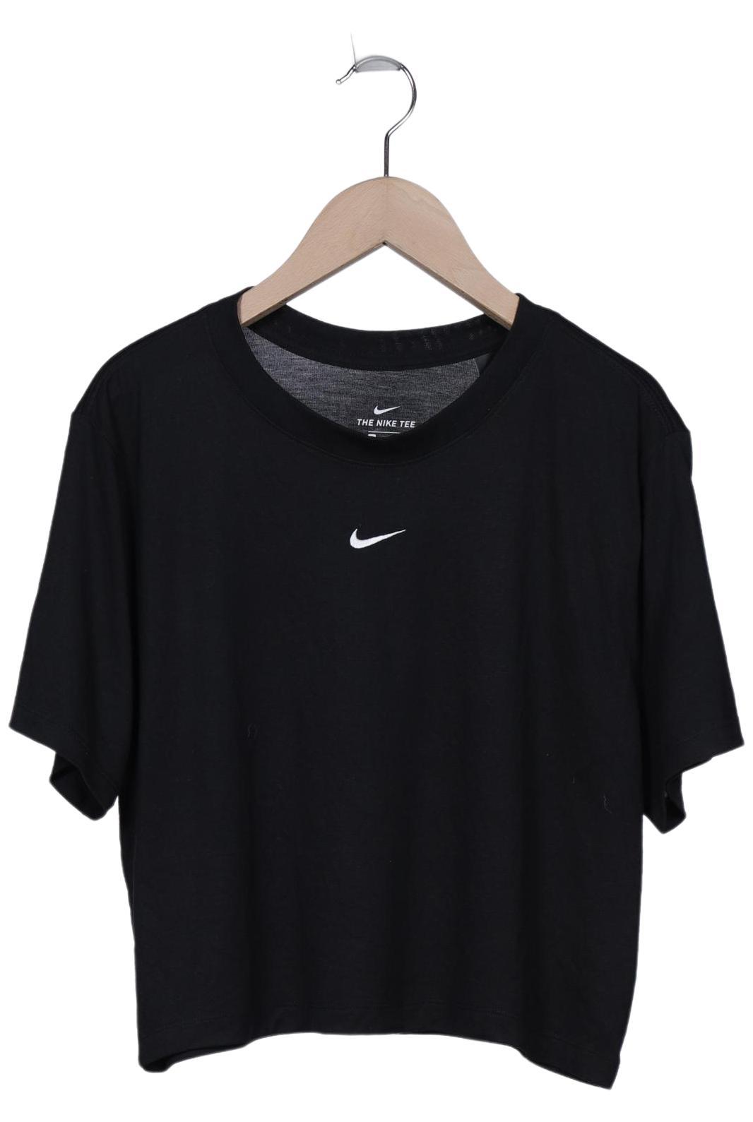 

Nike Damen T-Shirt, schwarz, Gr. 44