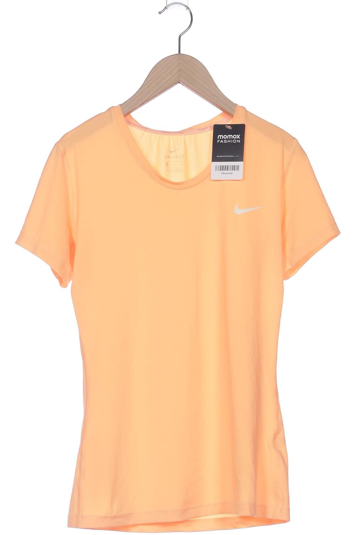 

Nike Damen T-Shirt, neon, Gr. 42
