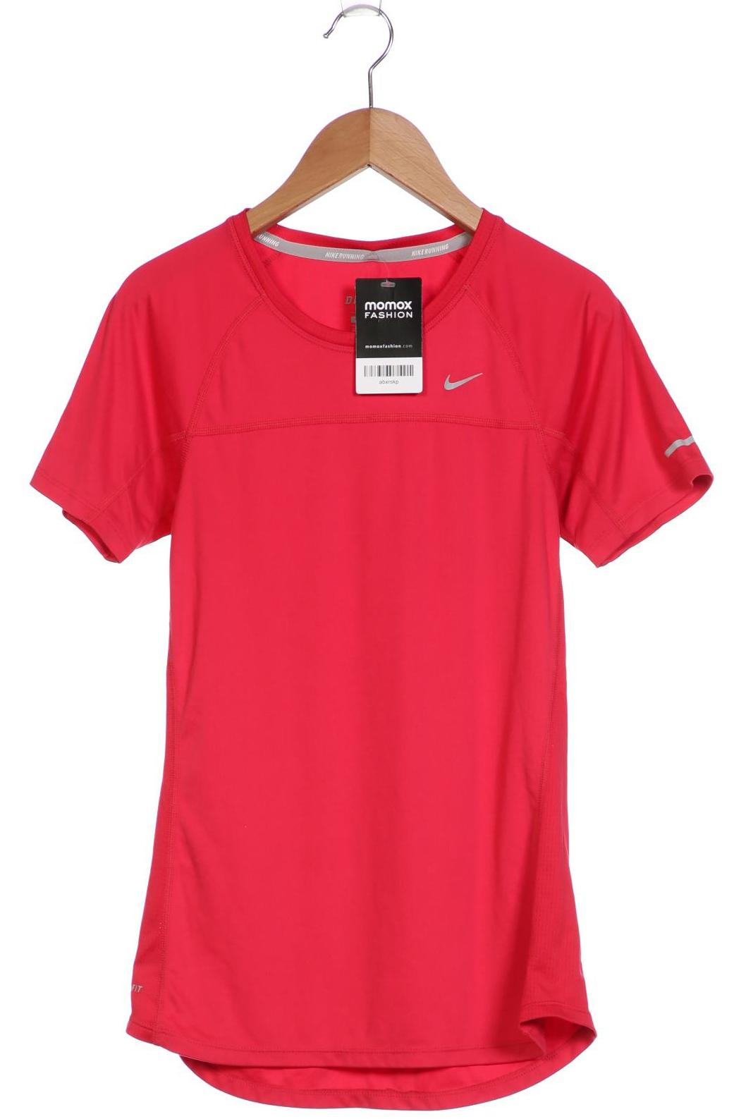 

Nike Damen T-Shirt, pink, Gr. 34