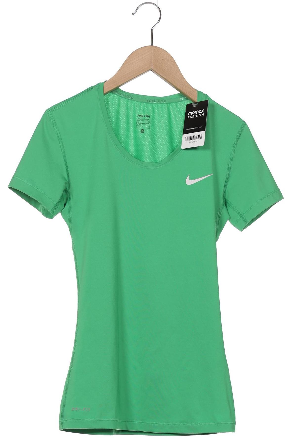Thumbnail - Nike Damen T-Shirt, grün, Gr. 36
