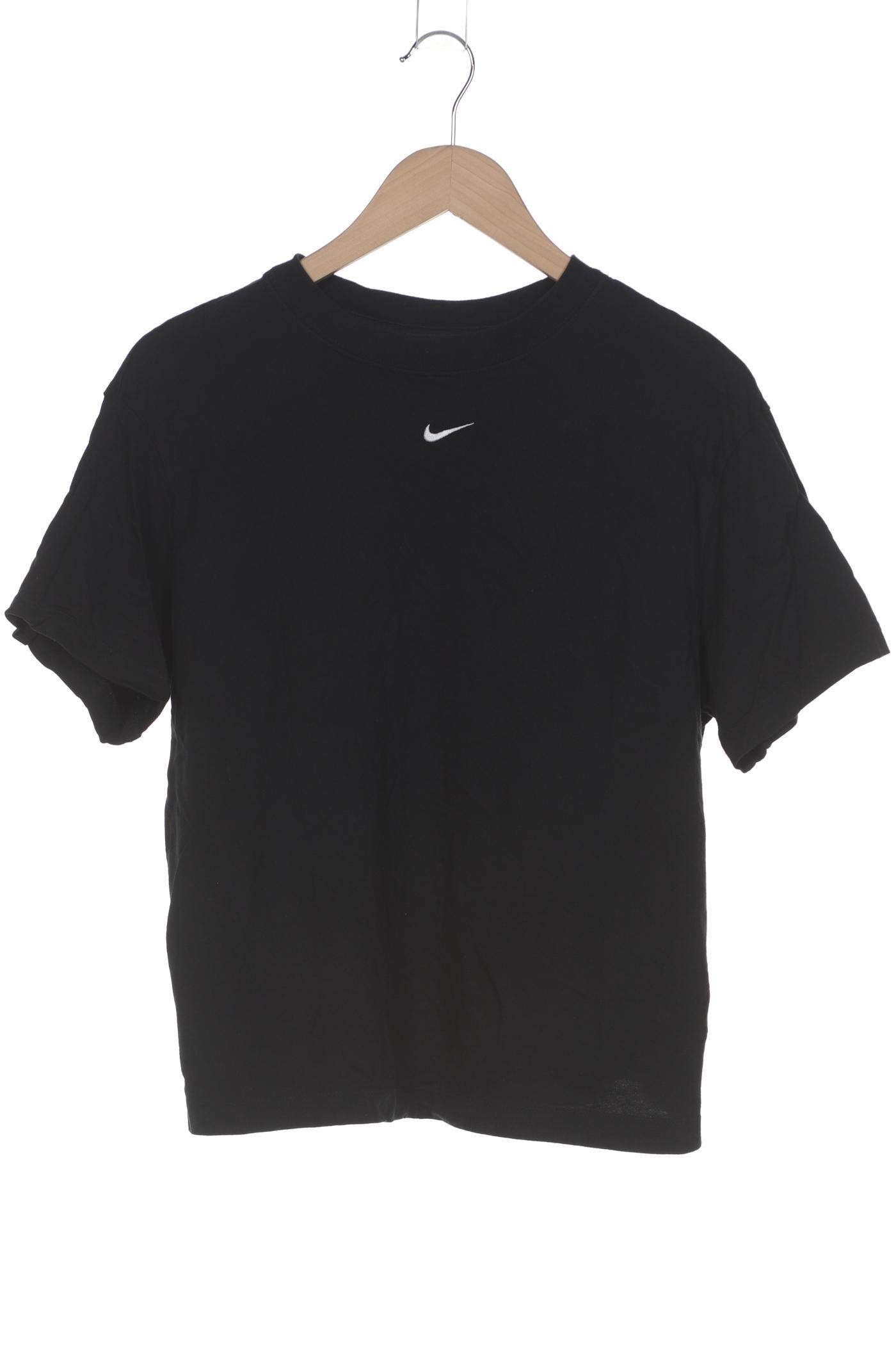 

Nike Damen T-Shirt, schwarz, Gr. 36