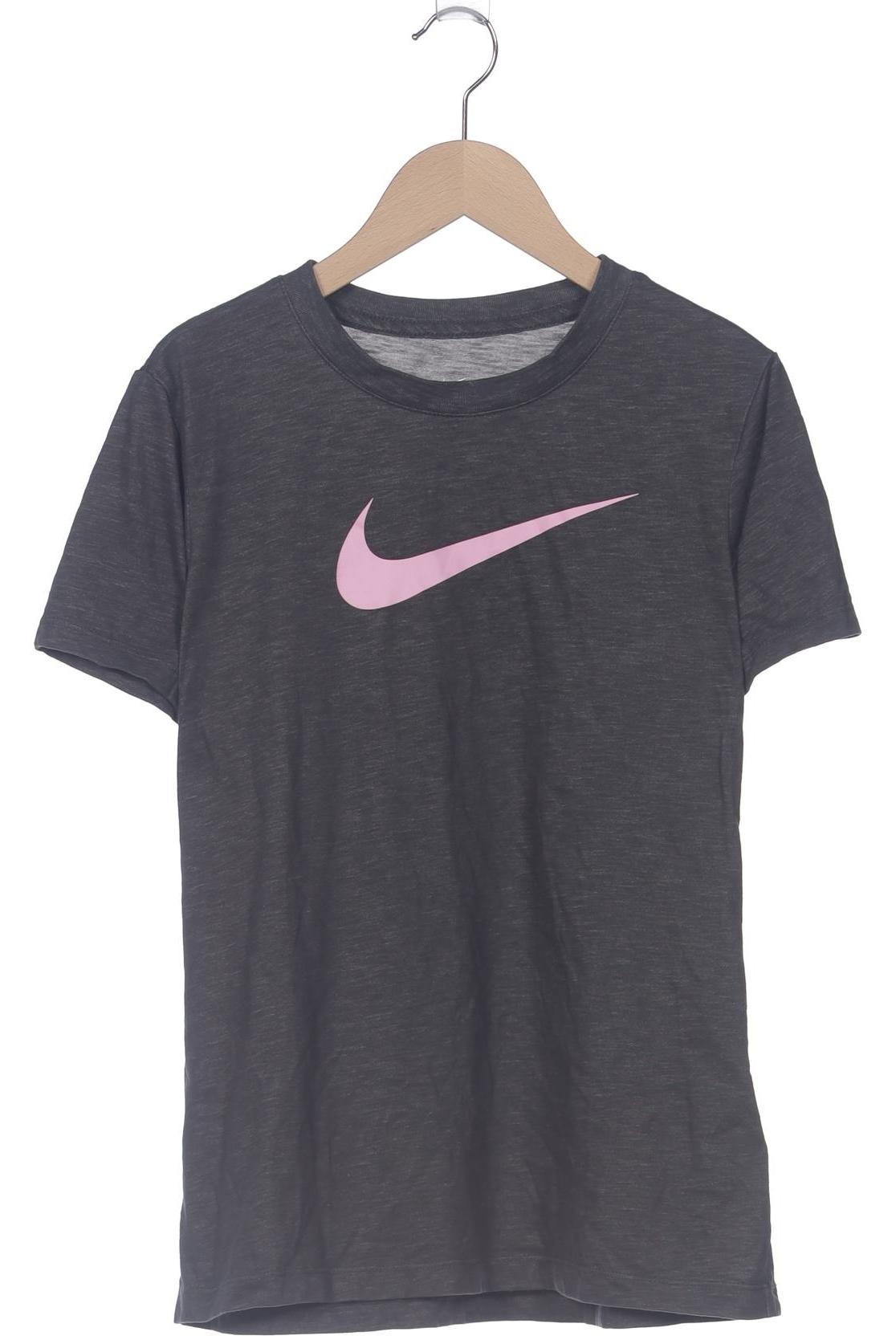 

Nike Damen T-Shirt, grau, Gr. 38