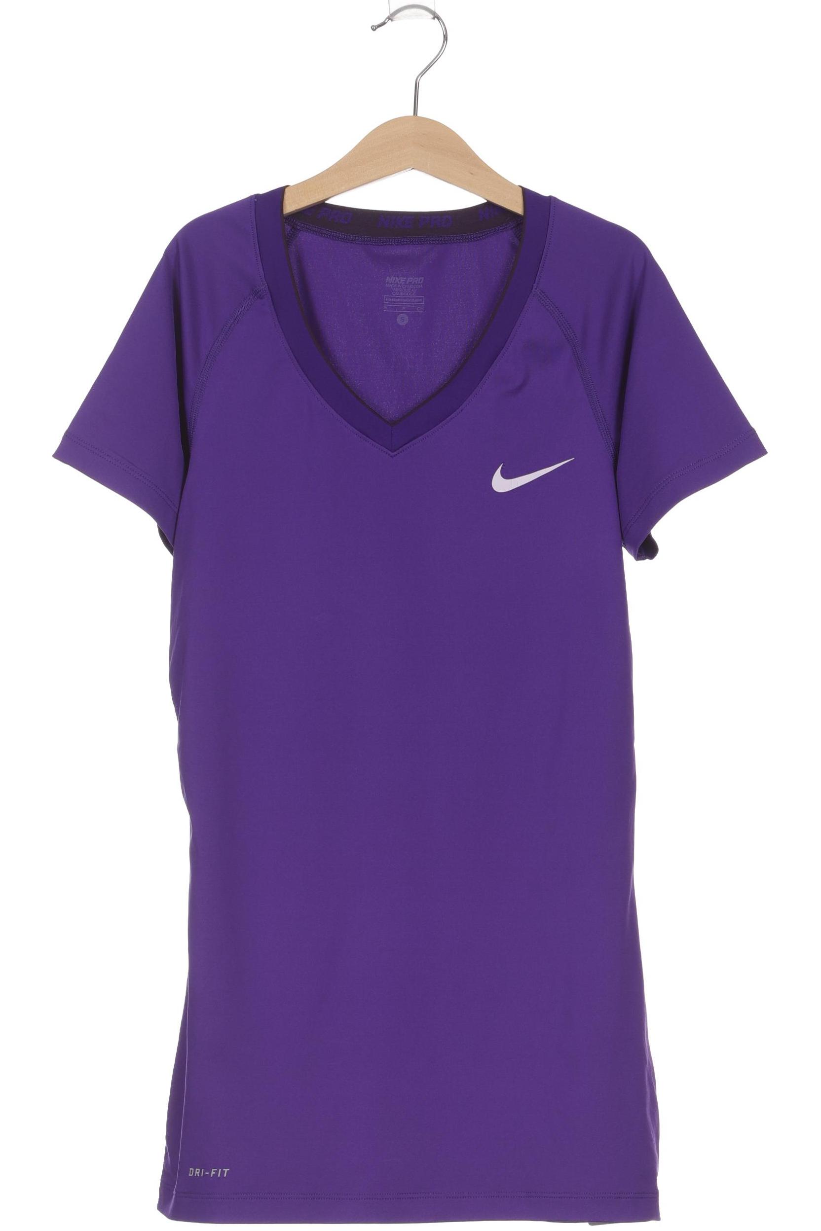 

Nike Damen T-Shirt, flieder, Gr. 36