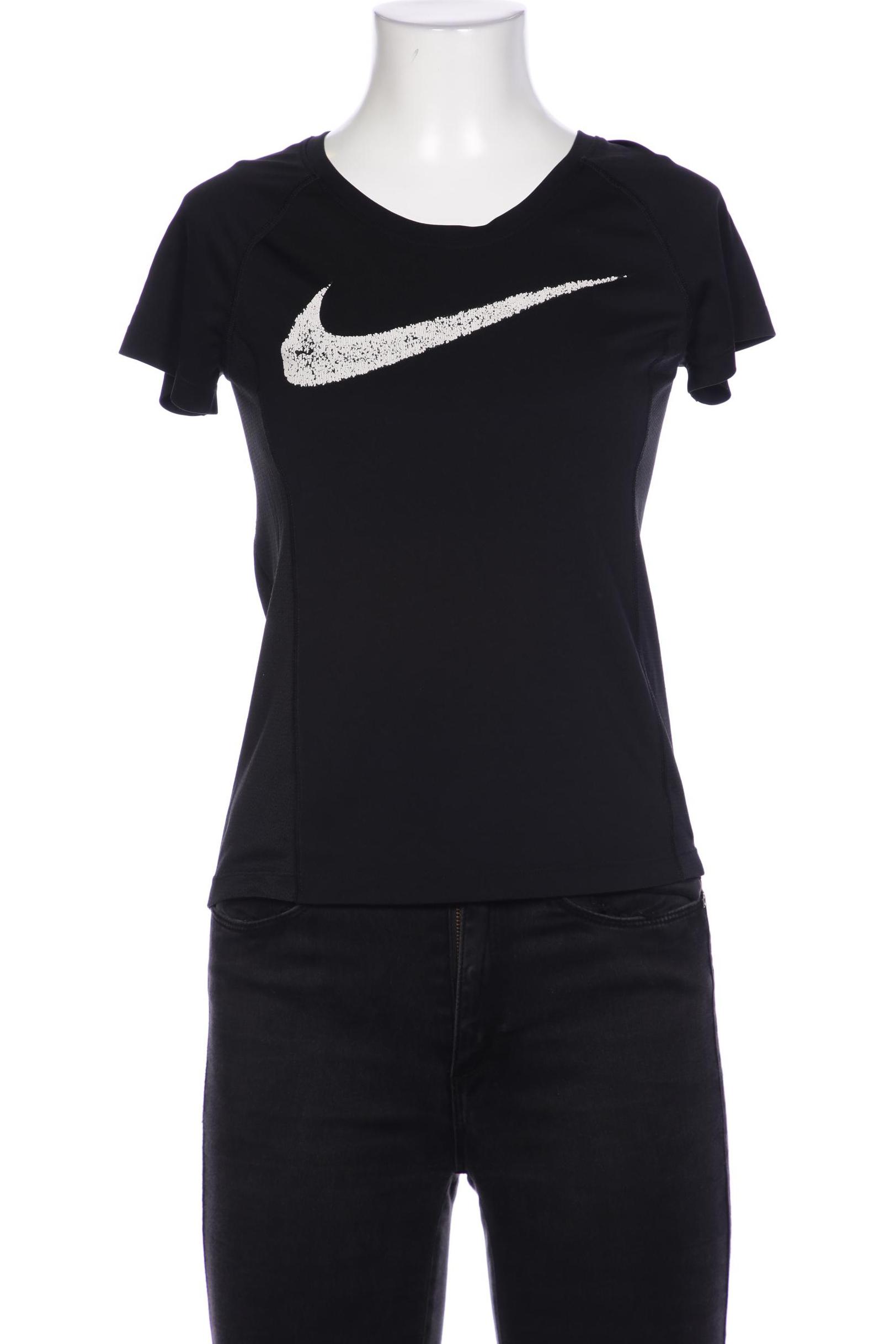 

Nike Damen T-Shirt, schwarz