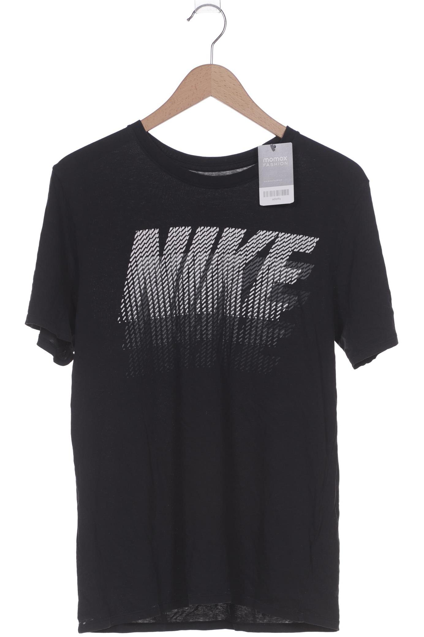 

Nike Damen T-Shirt, schwarz, Gr. 38