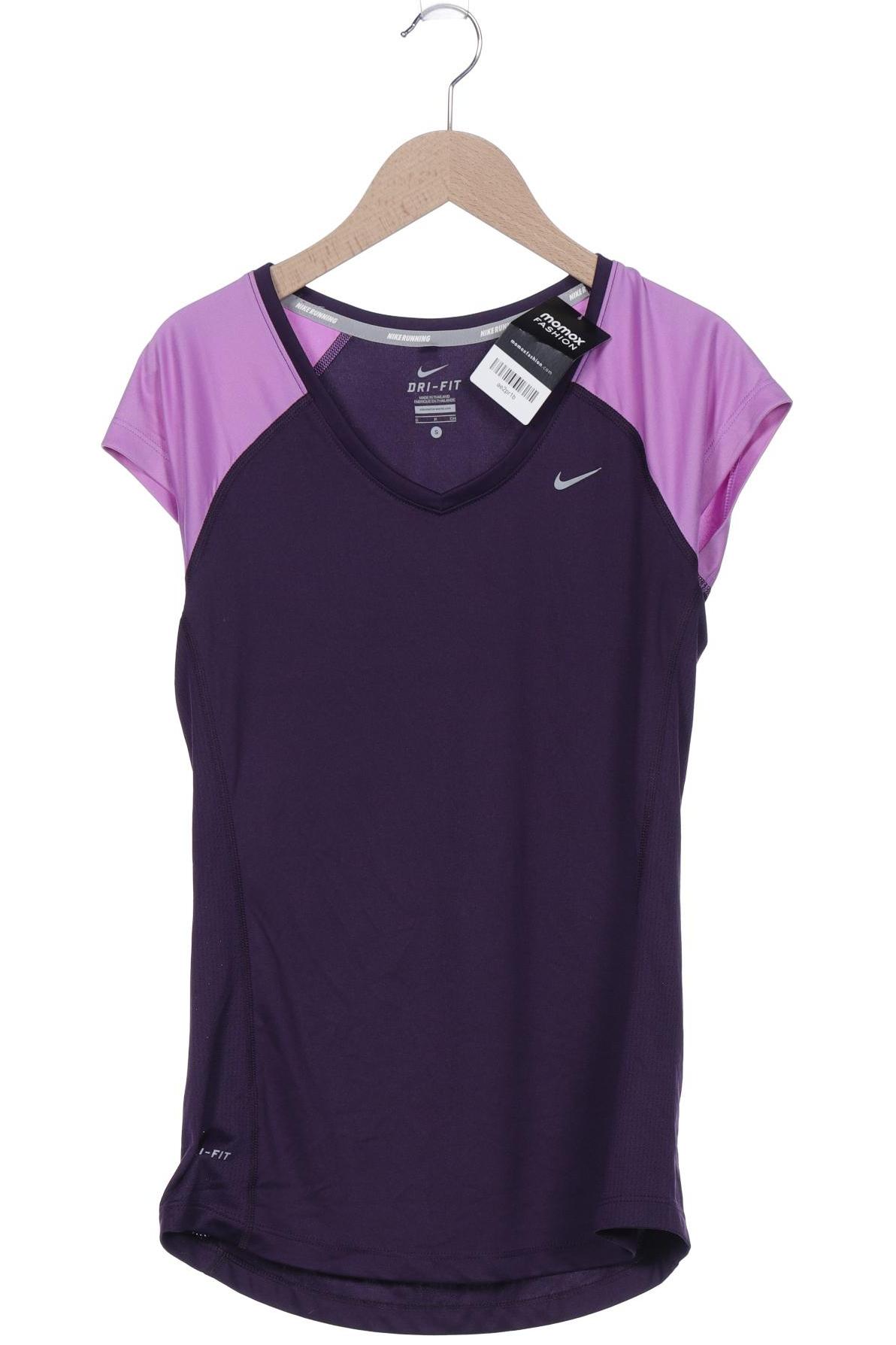 

Nike Damen T-Shirt, flieder, Gr. 36