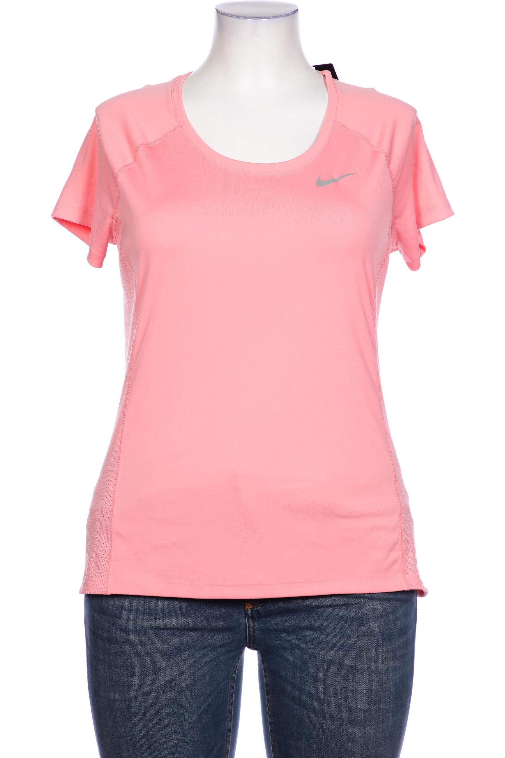 

Nike Damen T-Shirt, pink, Gr. 42