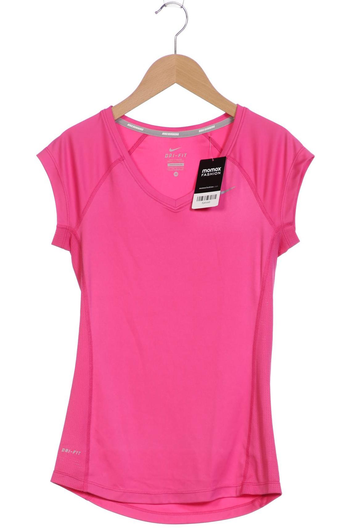 

Nike Damen T-Shirt, pink, Gr. 34