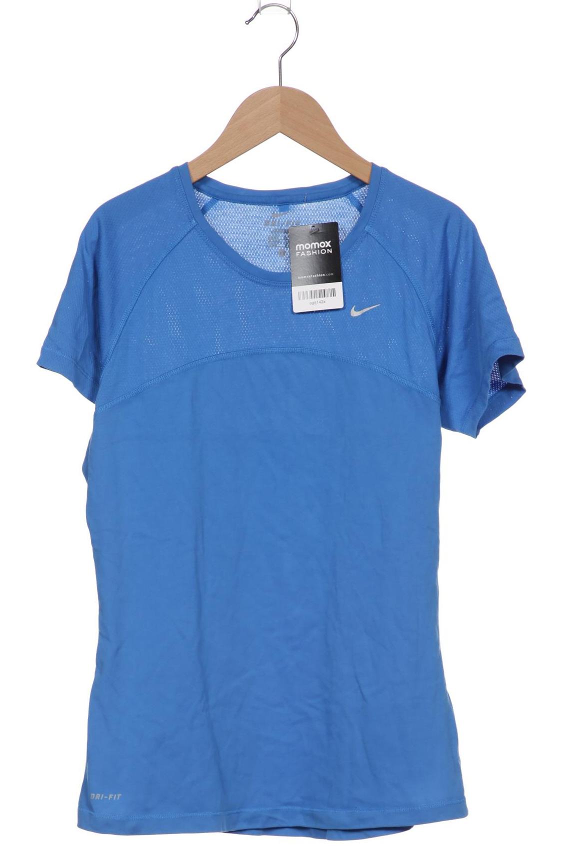 

Nike Damen T-Shirt, blau
