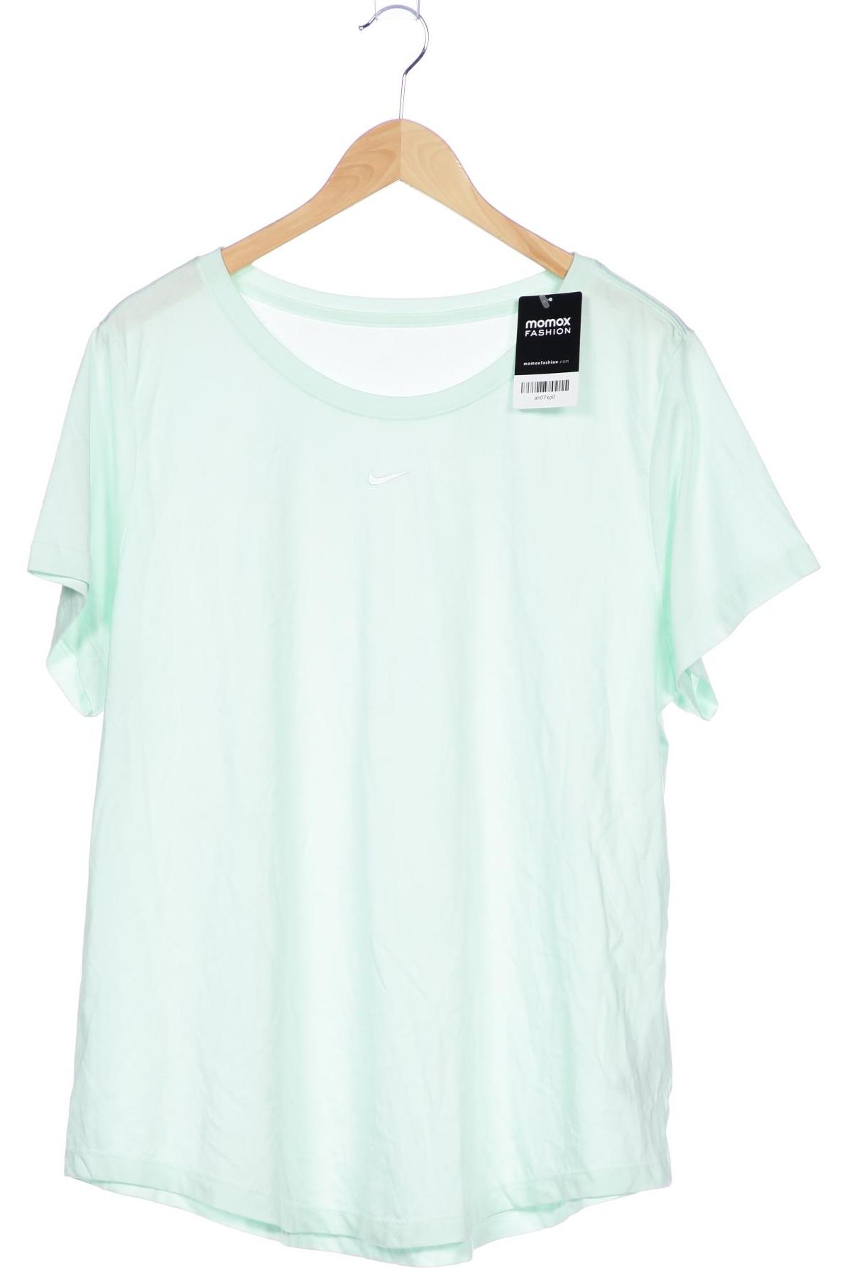 

Nike Damen T-Shirt, hellgrün, Gr. 16