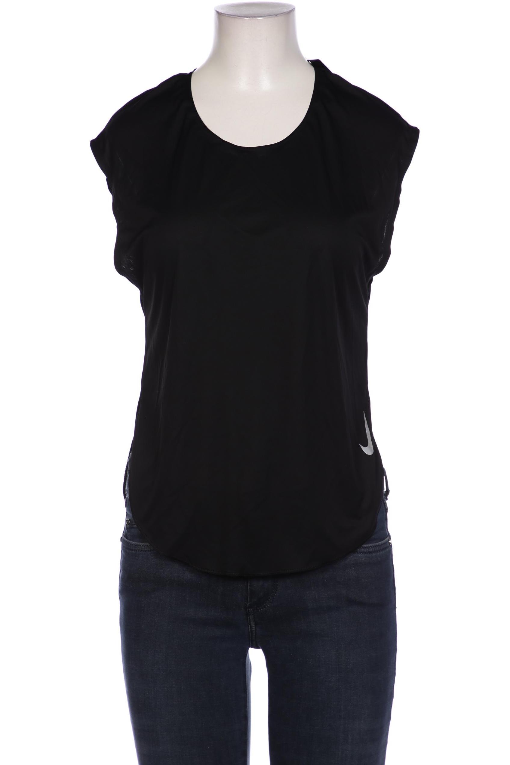 

Nike Damen T-Shirt, schwarz, Gr. 34