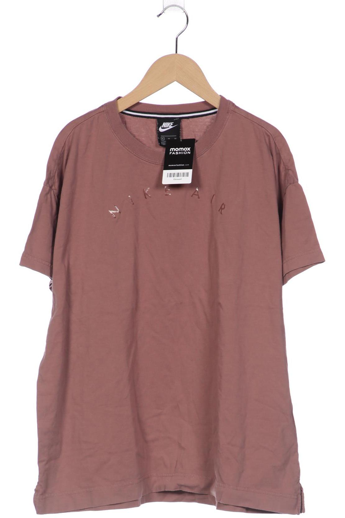 

Nike Damen T-Shirt, braun
