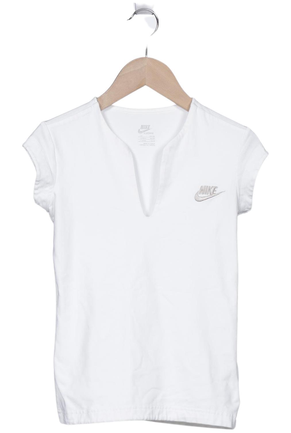 

Nike Damen T-Shirt, weiß, Gr. 34