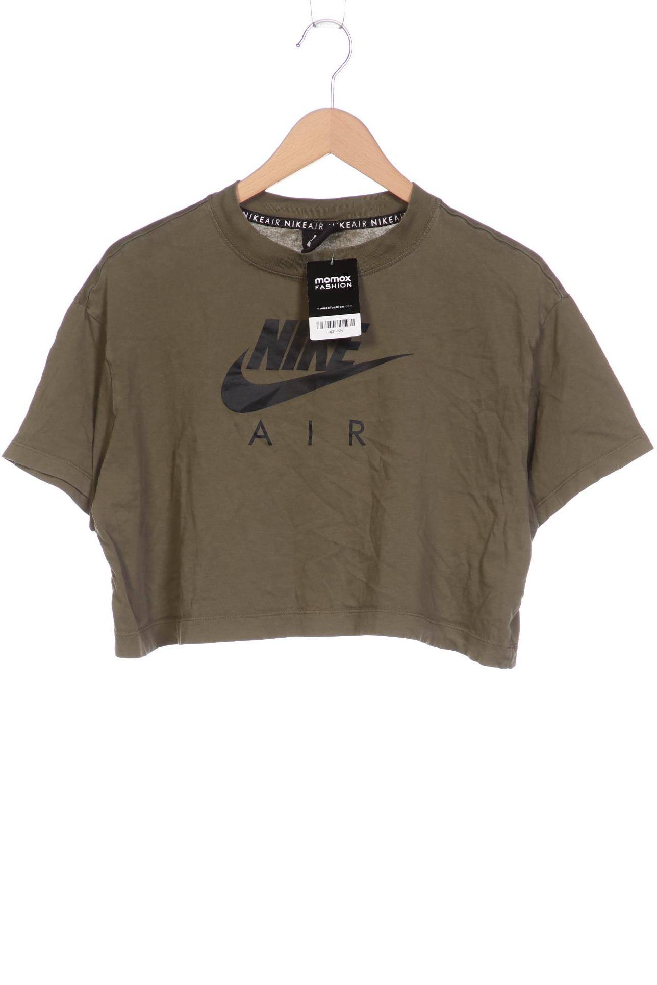 

Nike Damen T-Shirt, grün