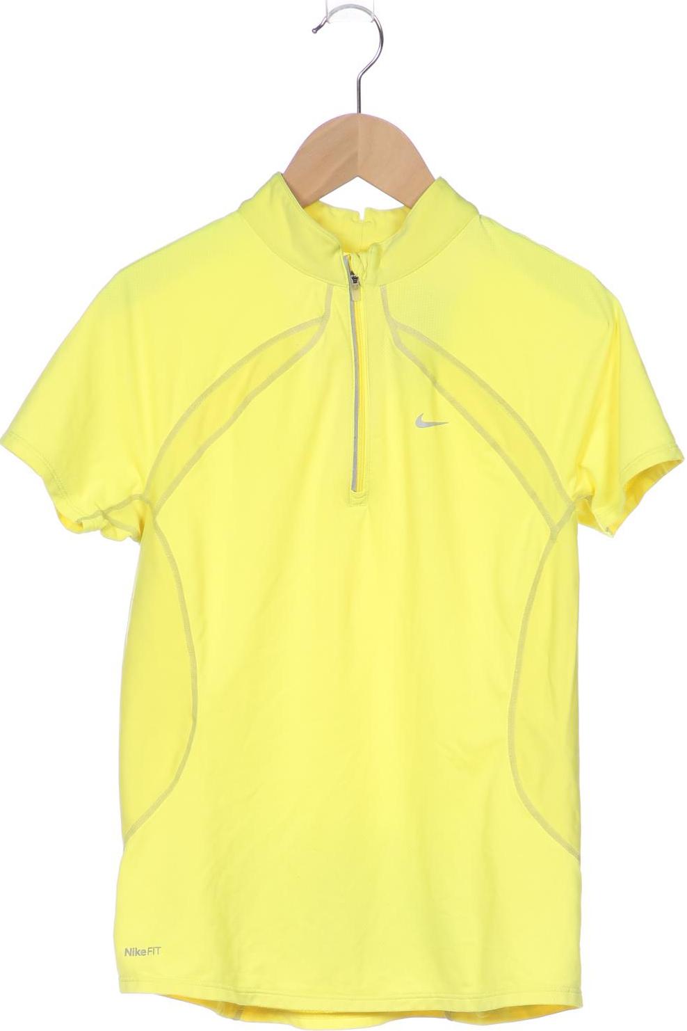 

Nike Damen T-Shirt, gelb