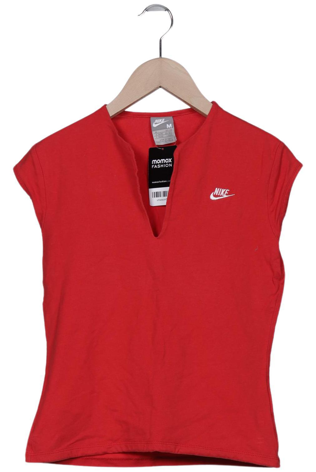 

Nike Damen T-Shirt, rot, Gr. 38