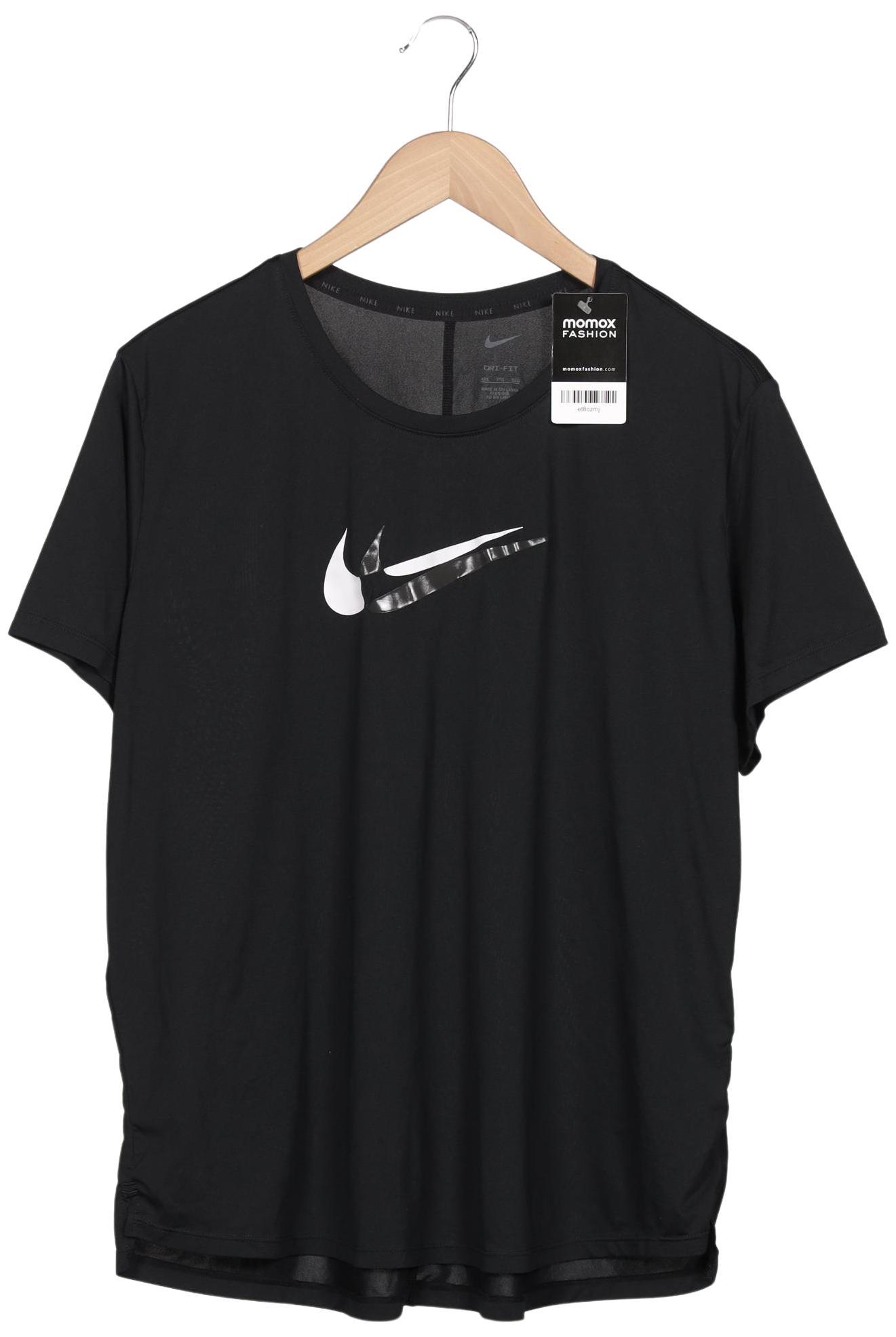 

Nike Damen T-Shirt, schwarz, Gr. 46