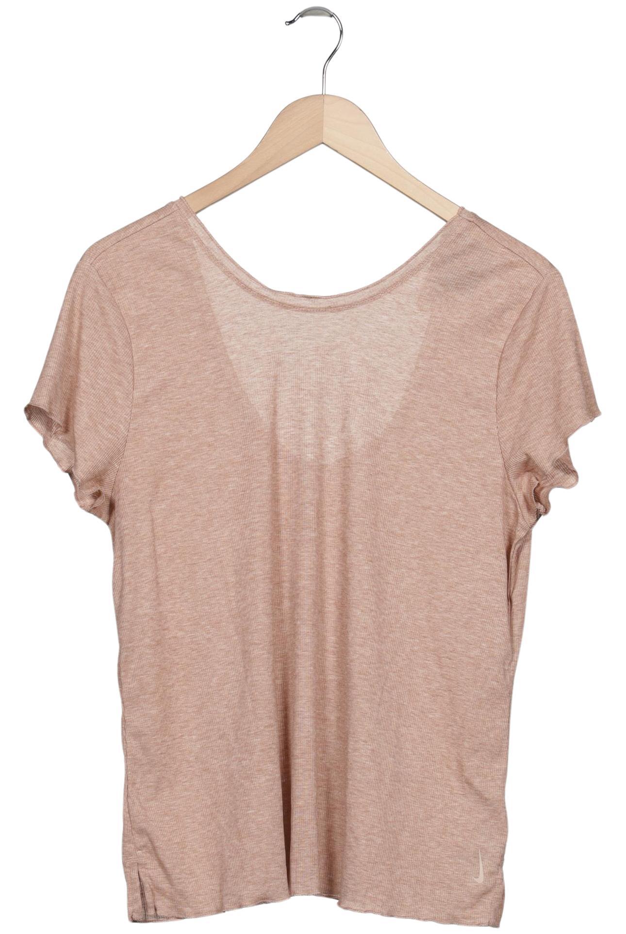 

Nike Damen T-Shirt, braun, Gr. 42