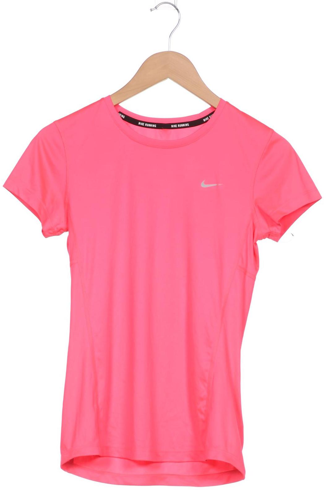 

Nike Damen T-Shirt, pink, Gr. 36