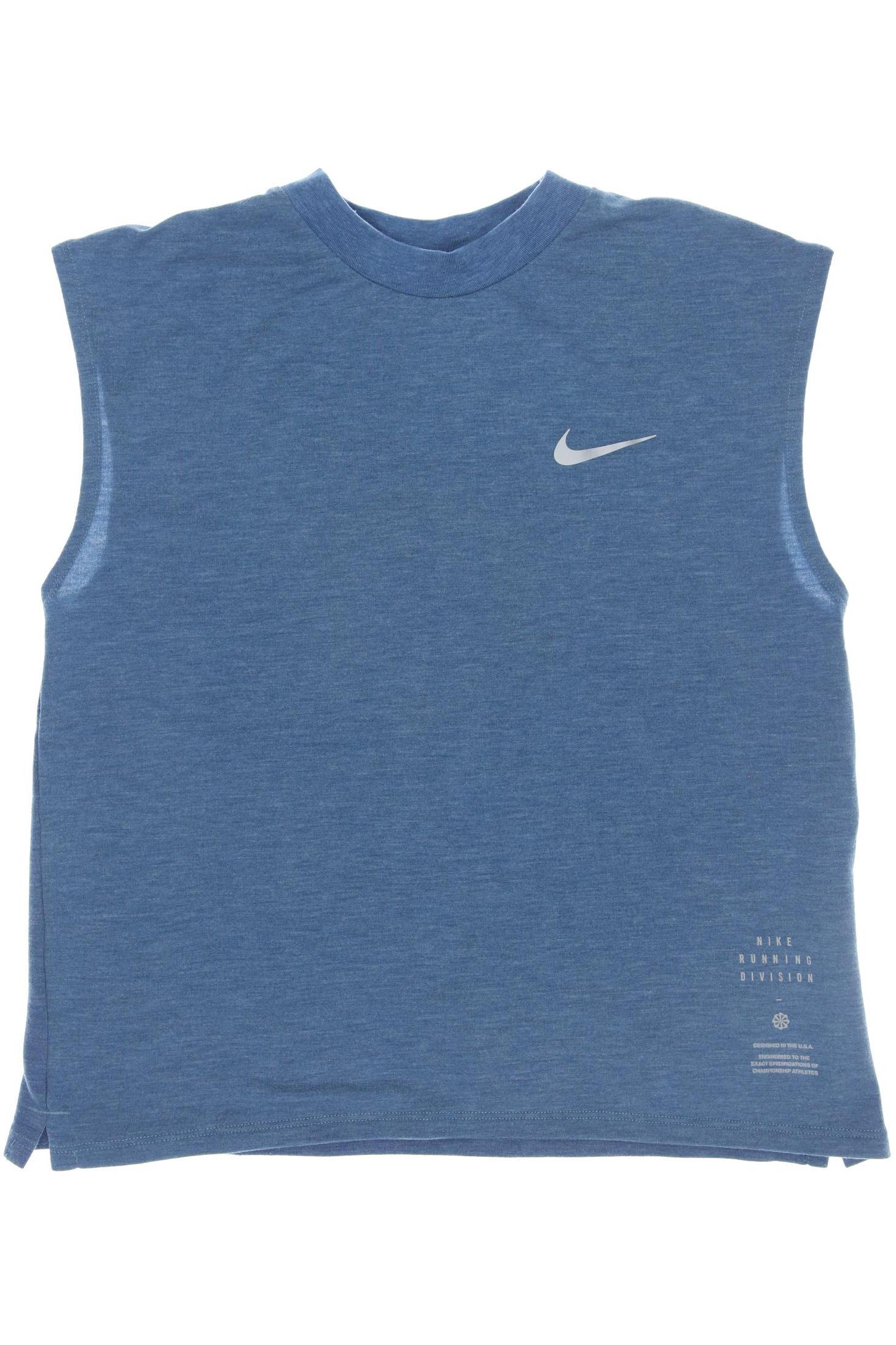 

Nike Damen T-Shirt, blau, Gr. 36