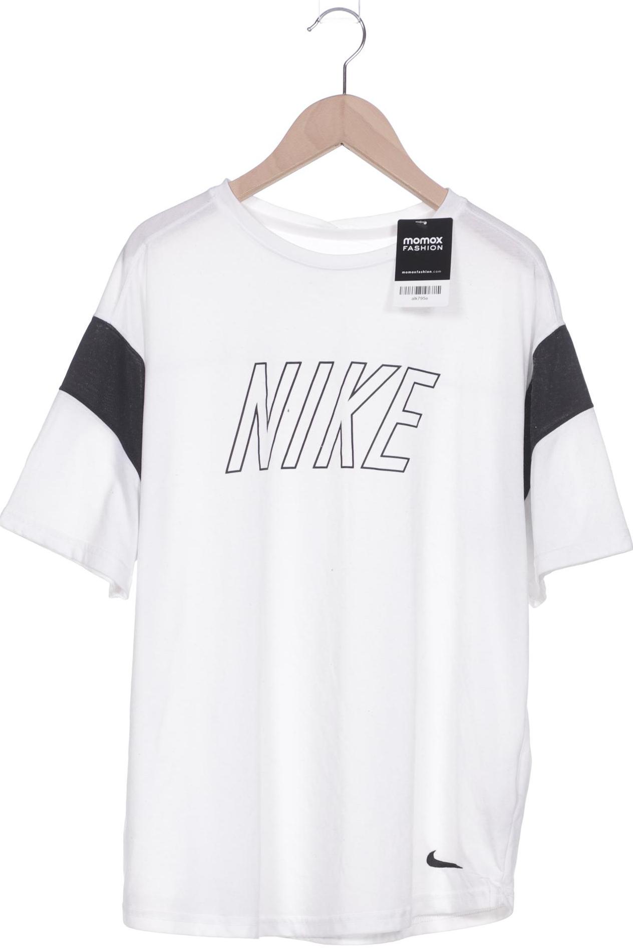 

Nike Damen T-Shirt, weiß