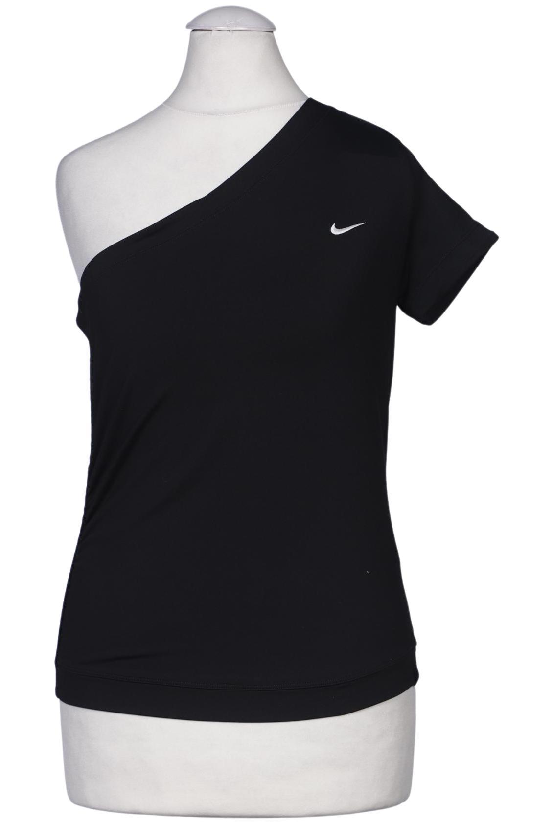 

Nike Damen T-Shirt, schwarz, Gr. 34