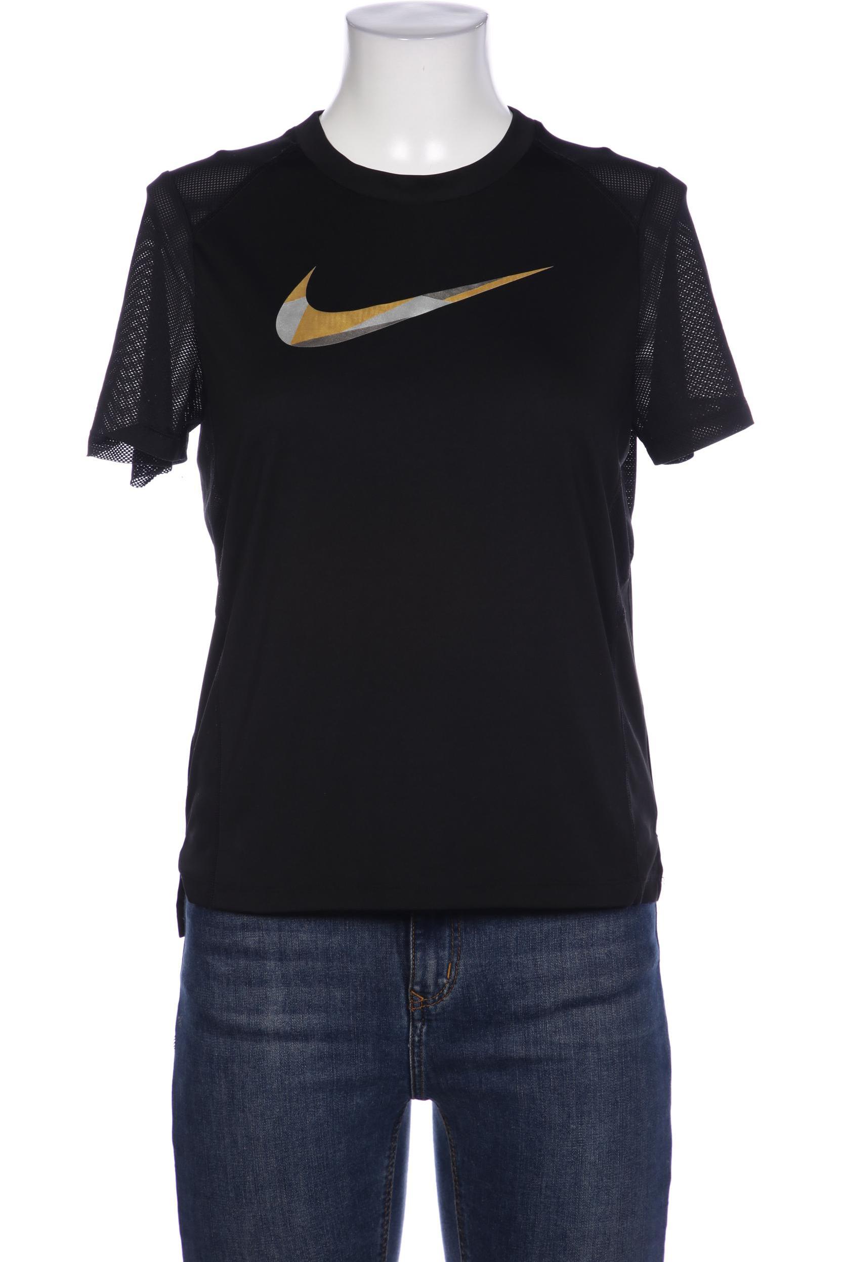 

Nike Damen T-Shirt, schwarz
