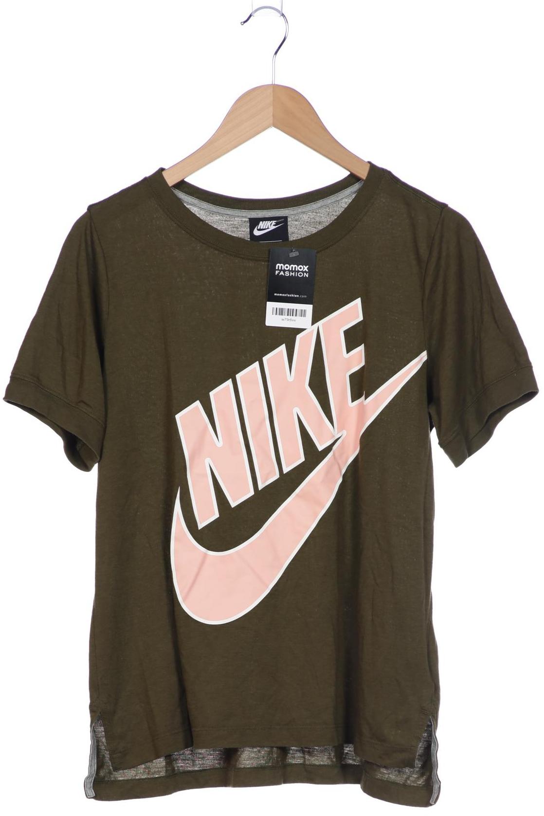 

Nike Damen T-Shirt, grün, Gr. 38