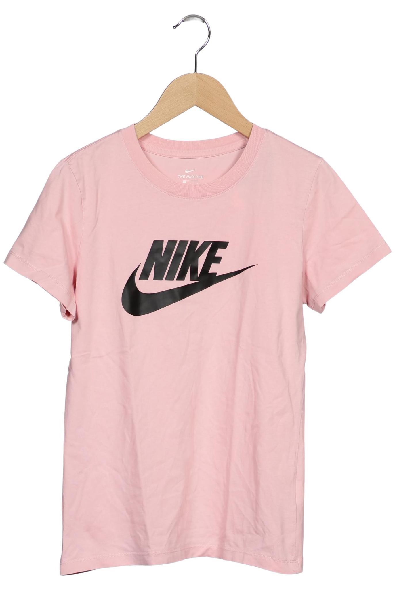 

Nike Damen T-Shirt, pink, Gr. 36
