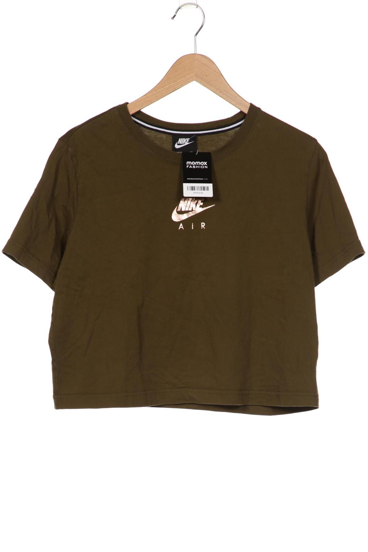 

Nike Damen T-Shirt, grün