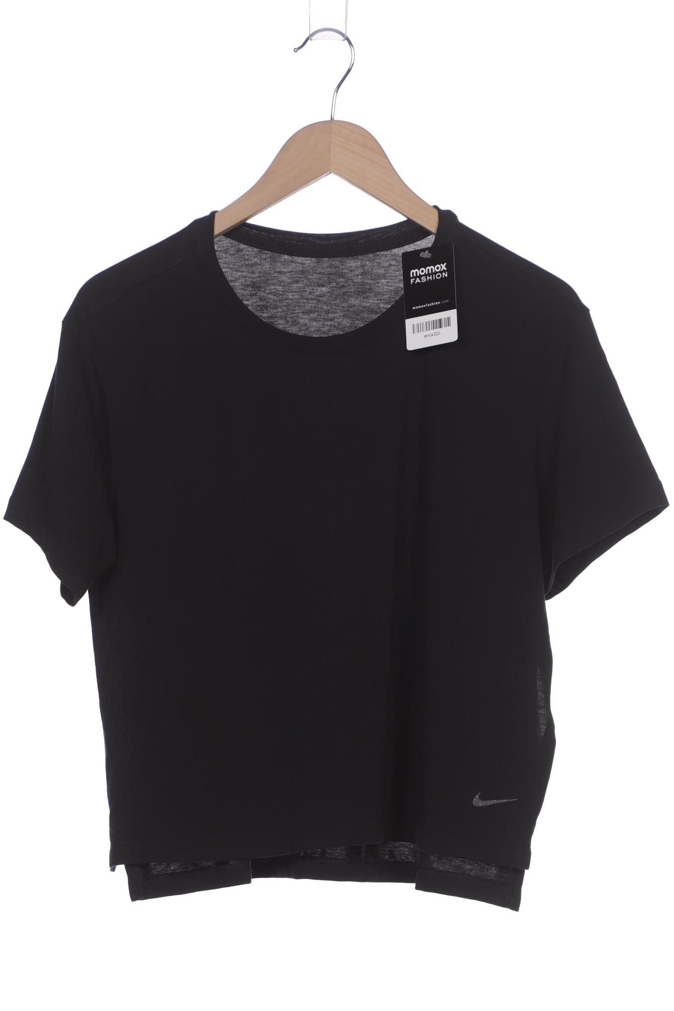 

Nike Damen T-Shirt, schwarz, Gr. 38