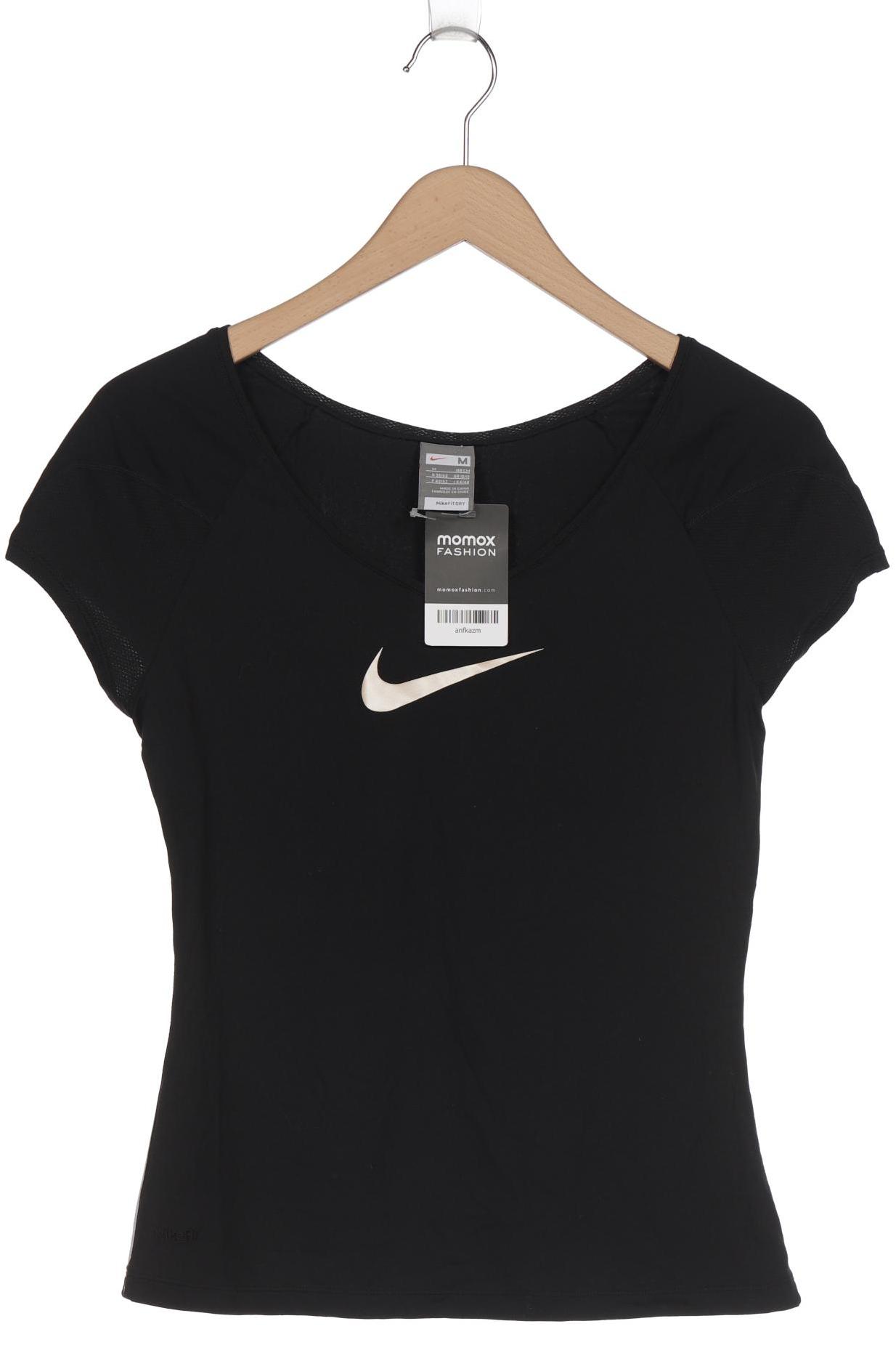 

Nike Damen T-Shirt, schwarz, Gr. 38