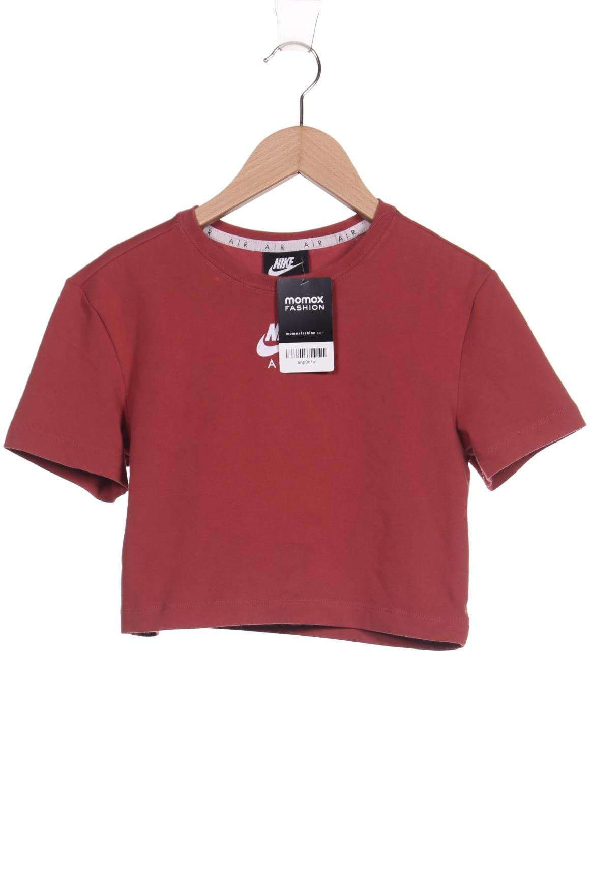

Nike Damen T-Shirt, rot