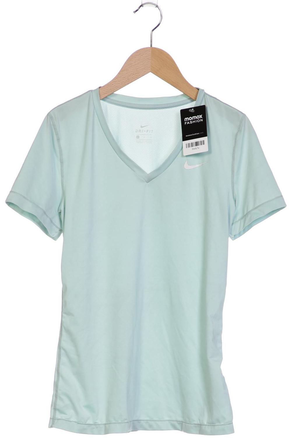 

Nike Damen T-Shirt, hellblau, Gr. 36