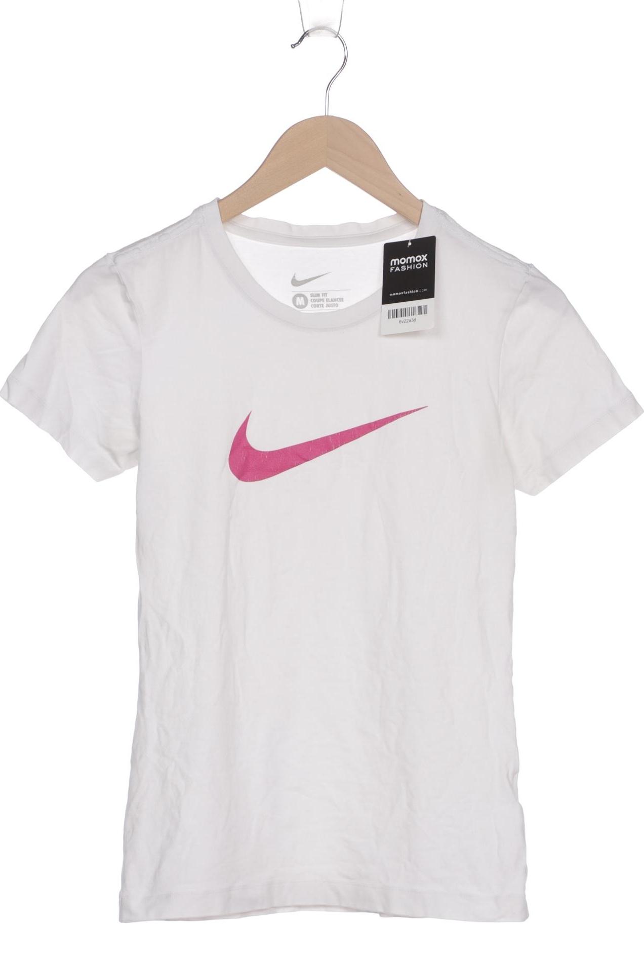 

Nike Damen T-Shirt, weiß, Gr. 38