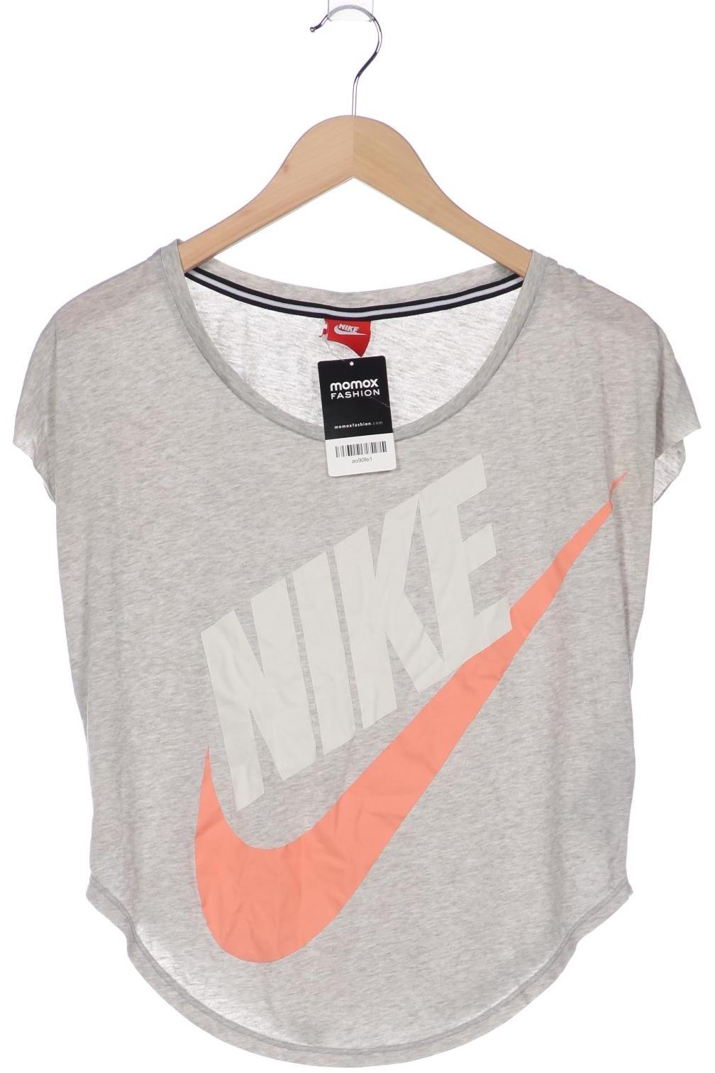 

Nike Damen T-Shirt, grau, Gr. 36