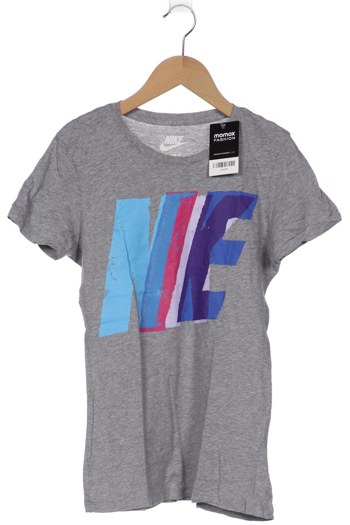 

Nike Damen T-Shirt, grau, Gr. 38