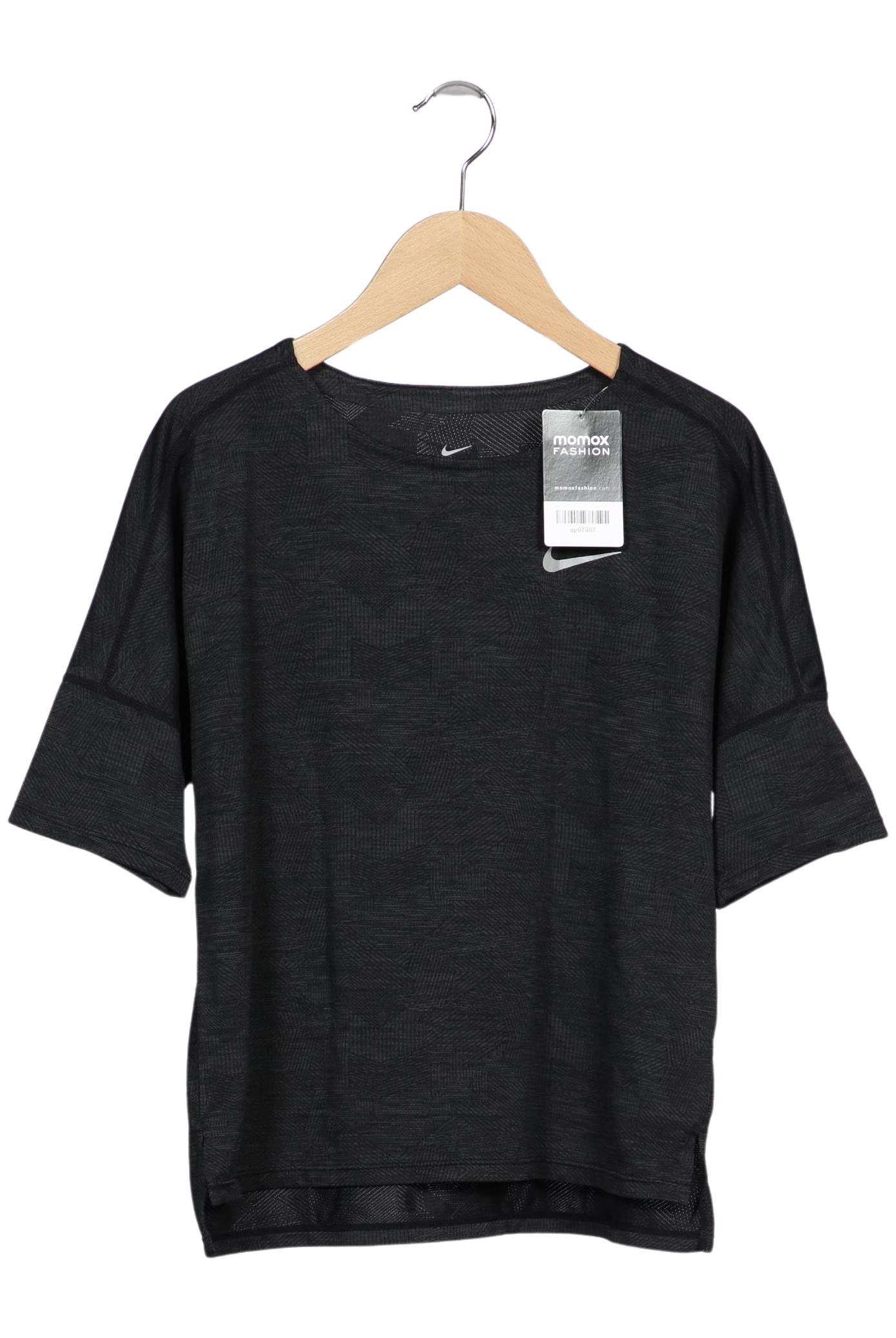 

Nike Damen T-Shirt, grau, Gr. 36