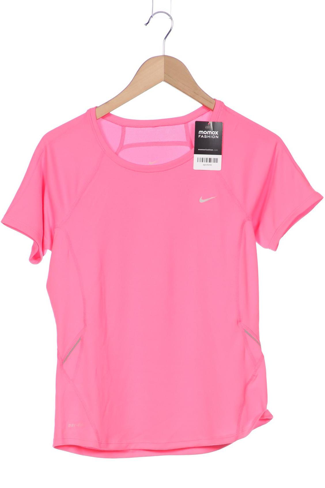 

Nike Damen T-Shirt, neon, Gr. 38