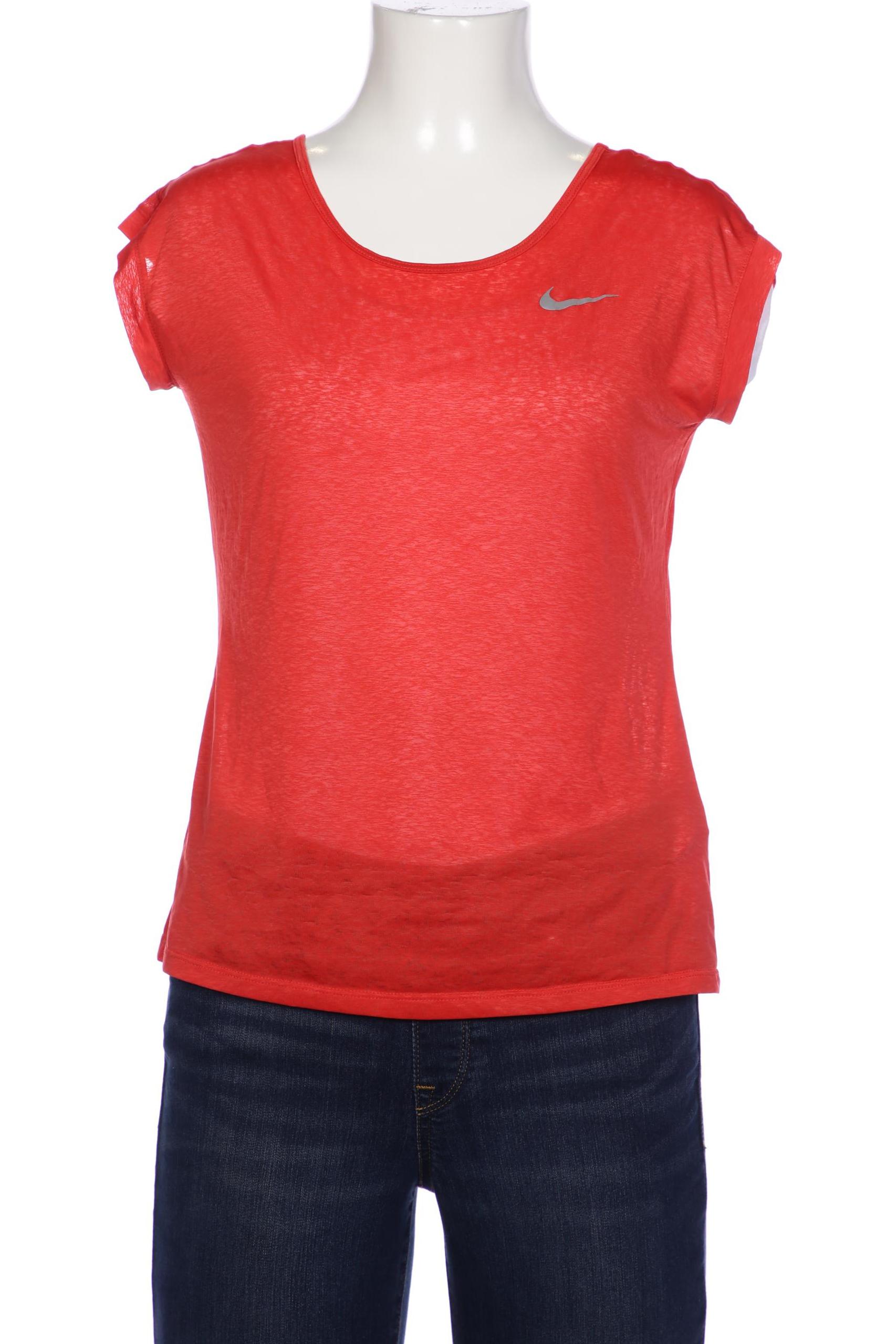 

Nike Damen T-Shirt, rot