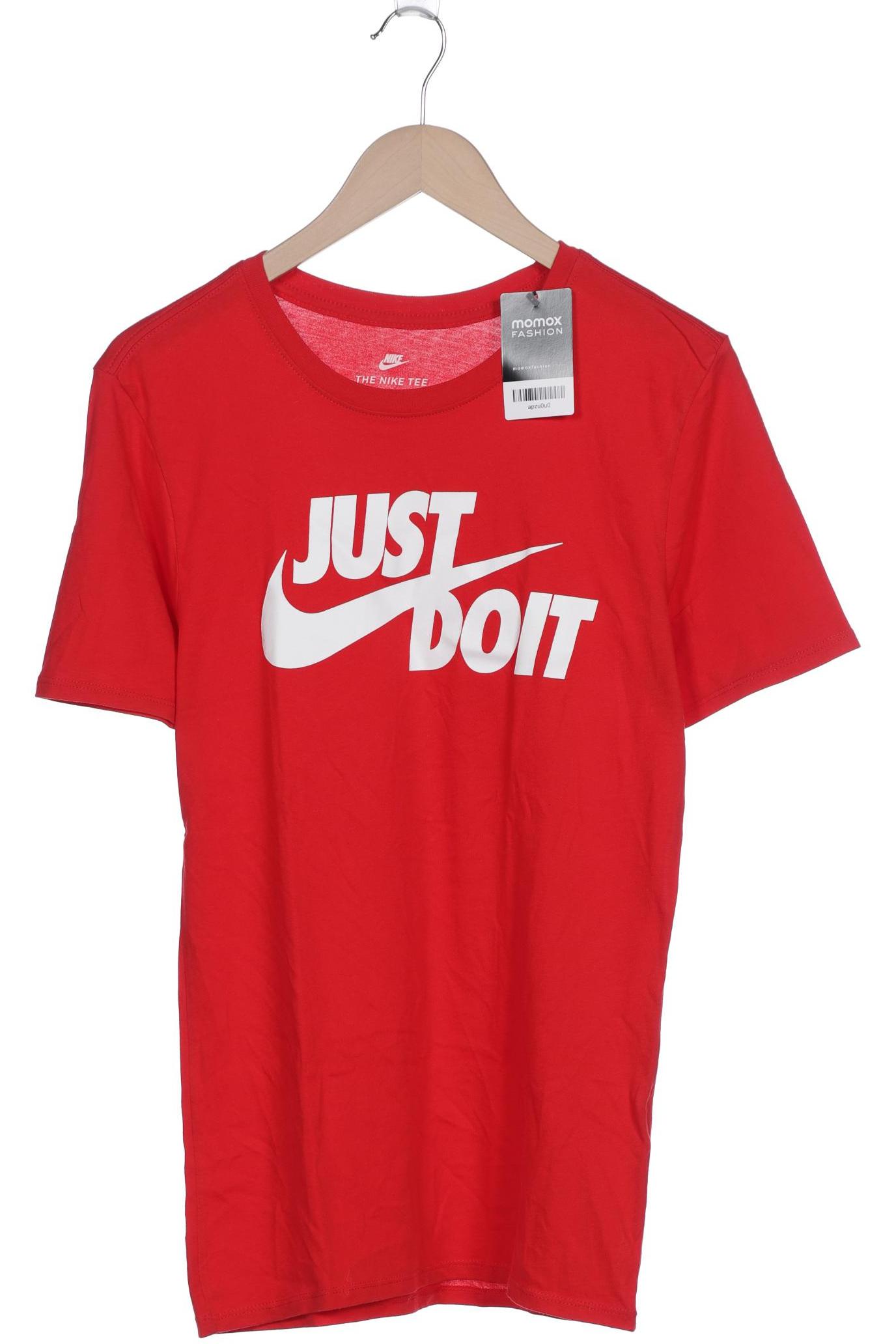 

Nike Damen T-Shirt, rot