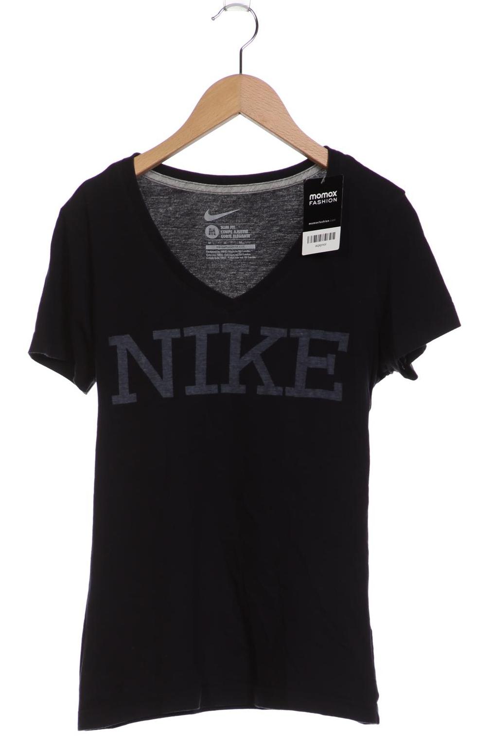 

Nike Damen T-Shirt, schwarz, Gr. 38