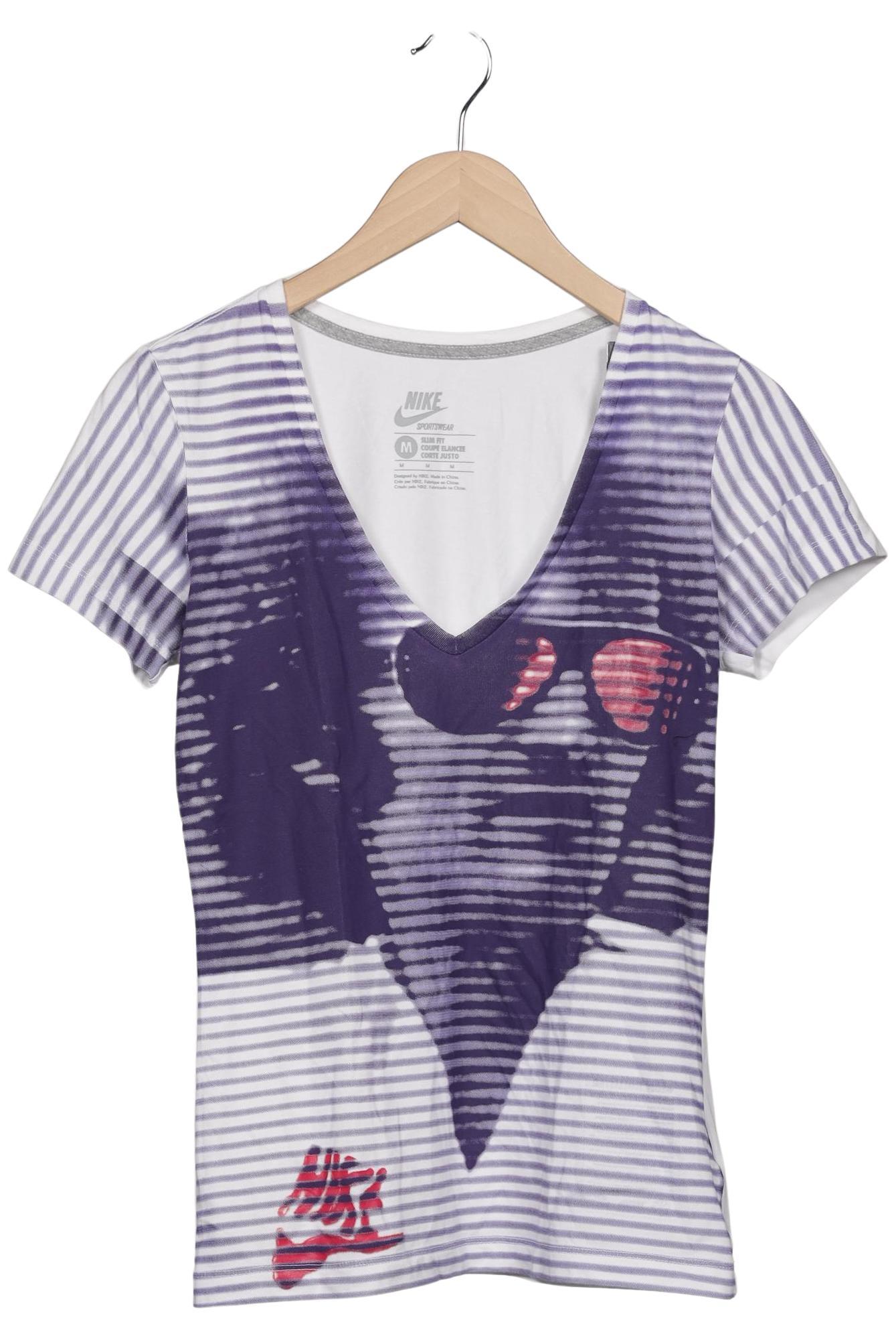 

Nike Damen T-Shirt, mehrfarbig, Gr. 38