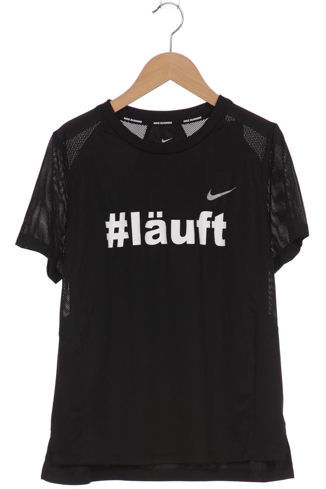 

Nike Damen T-Shirt, schwarz