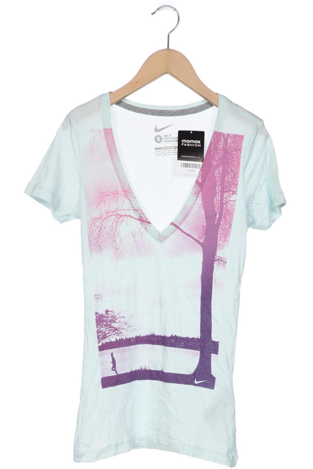 

Nike Damen T-Shirt, hellblau